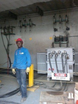 Máquina de Recuperación de Agua